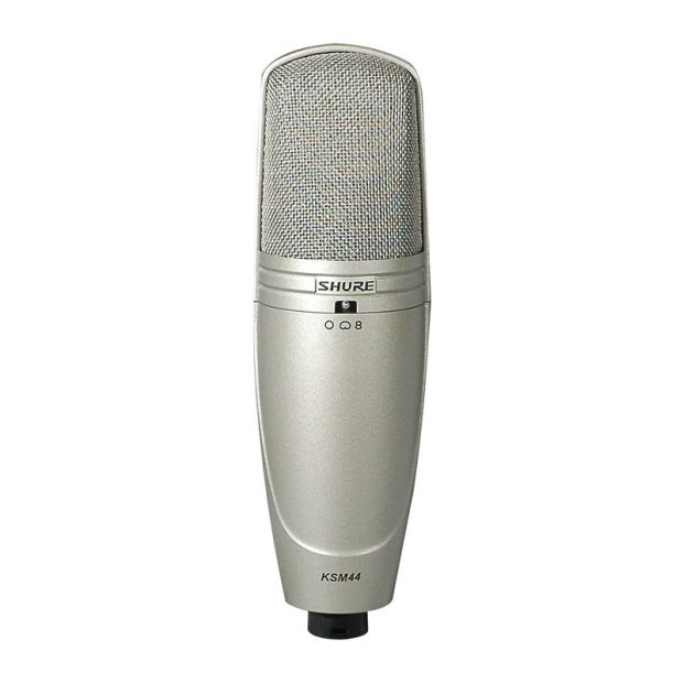 shure-ksm44-01-800x800-1.jpg میکروفون شور Shure ksm44 - تصویر 1
