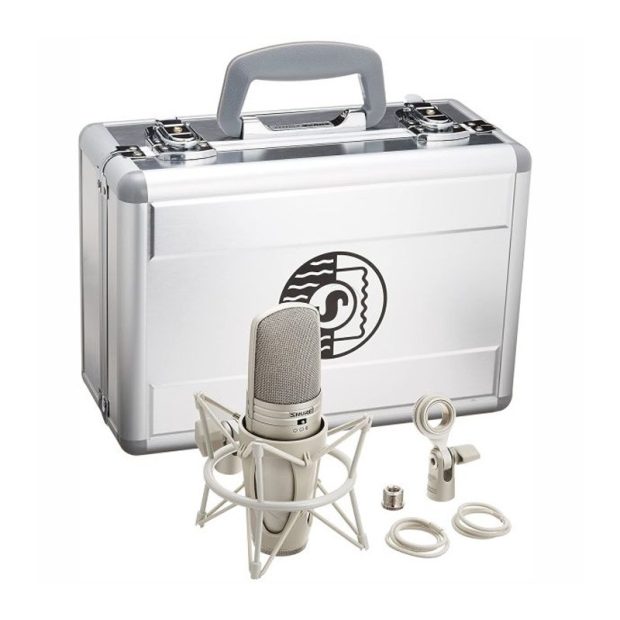 میکروفون شور Shure ksm44 - تصویر 2