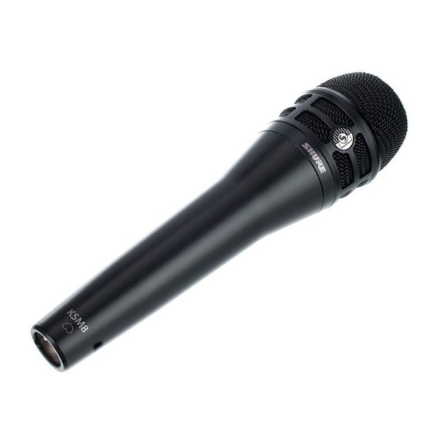 میکروفون با سیم  شور Shure KSM8 Black - تصویر 2