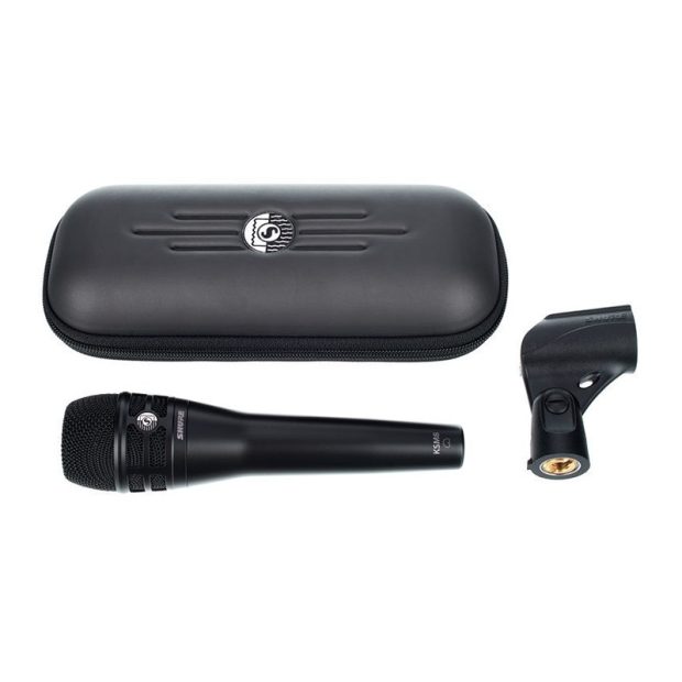 میکروفون با سیم  شور Shure KSM8 Black - تصویر 7