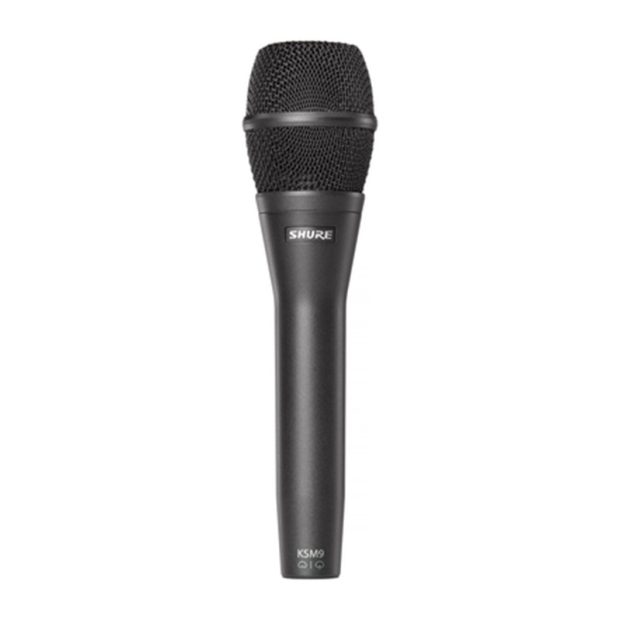 میکروفون با سیم  شور Shure KSM9 Black - تصویر 1