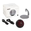 میکروفون یو اس بی شور Shure MV5 – Black - تصویر 6