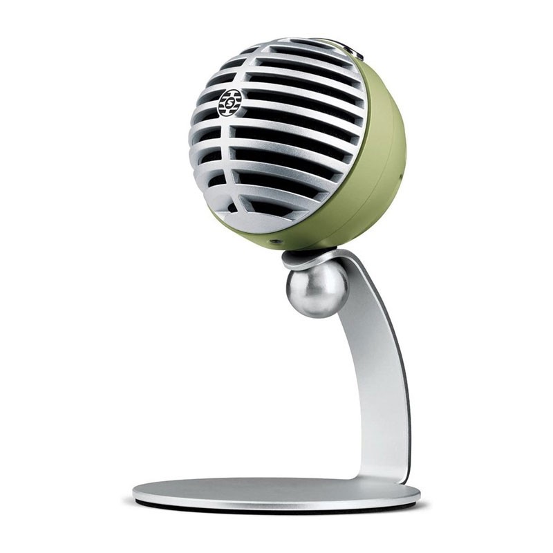 shure-mv5-green-01-800x800-1.jpg میکروفن یو اس بی شور Shure MV5 - Green - Image 1