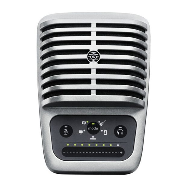 shure-mv51-01-800x800-1.jpg میکروفون یو اس بی شور Shure MV51 - تصویر 1
