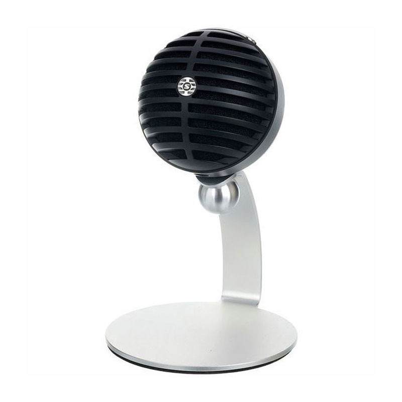 میکروفن یو اس بی شور Shure MV5C - Black