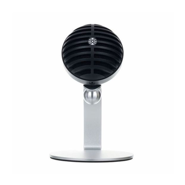 میکروفون یو اس بی شور Shure MV5C – Black - تصویر 2