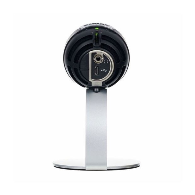 میکروفون یو اس بی شور Shure MV5C – Black - تصویر 3