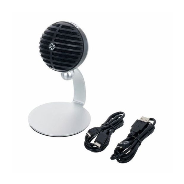 میکروفون یو اس بی شور Shure MV5C – Black - تصویر 4