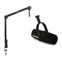 میکروفون یو اس بی شور Shure MV7 K Stand bundle