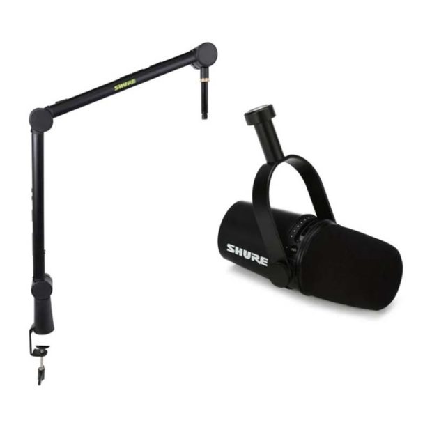 shure-mv7-k-stand-bundle-01-800x800-1.jpg میکروفون یو اس بی شور Shure MV7 K Stand bundle - تصویر 1