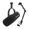 میکروفون یو اس بی شور Shure MV7 K Stand bundle - تصویر 2