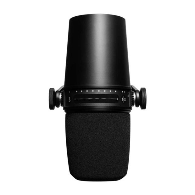 میکروفون یو اس بی شور Shure MV7 K Stand bundle - تصویر 5