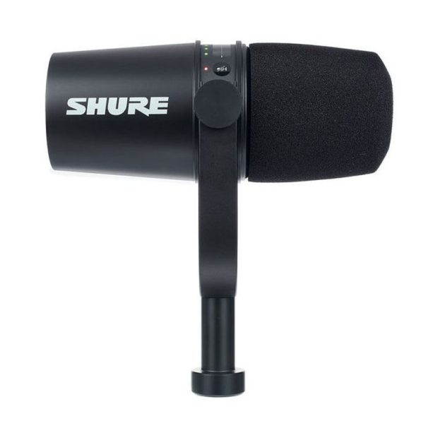 میکروفون یو اس بی شور Shure MV7 Podcast Kit - تصویر 3