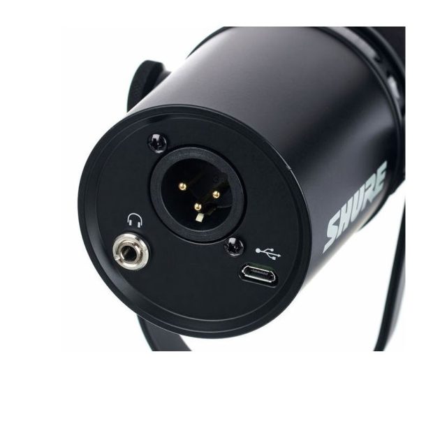 میکروفون یو اس بی شور Shure MV7 Podcast Kit - تصویر 5