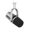 میکروفون یو اس بی شور Shure MV7 Silver