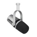میکروفون یو اس بی شور Shure MV7 Silver