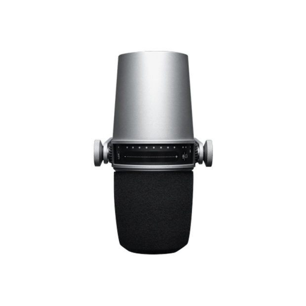میکروفون یو اس بی شور Shure MV7 Silver - تصویر 3