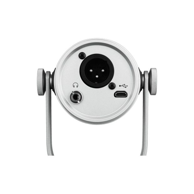 میکروفون یو اس بی شور Shure MV7 Silver - تصویر 4