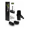 میکروفون یو اس بی شور Shure MV7 USB – Black - تصویر 5