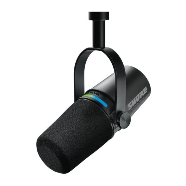 shure-mv7i-01-800x800-1.jpg میکروفون یو اس بی شور Shure MV7i - تصویر 1