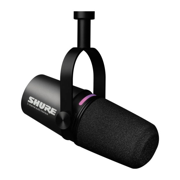 میکروفون یو اس بی شور Shure MV7i - تصویر 3
