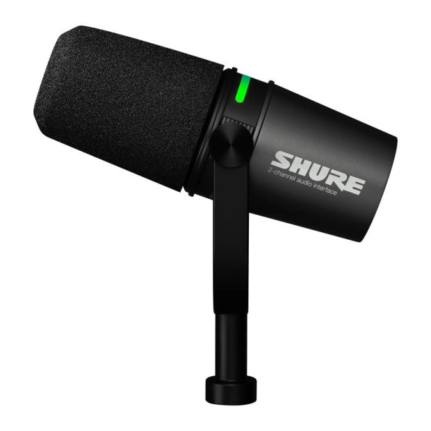 میکروفون یو اس بی شور Shure MV7i - تصویر 4