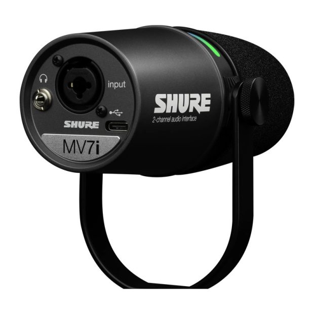 میکروفون یو اس بی شور Shure MV7i - تصویر 5