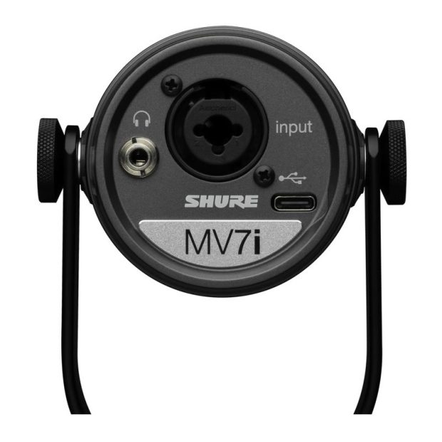 میکروفون یو اس بی شور Shure MV7i - تصویر 6