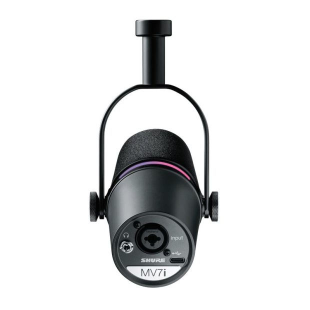 میکروفون یو اس بی شور Shure MV7i - تصویر 7