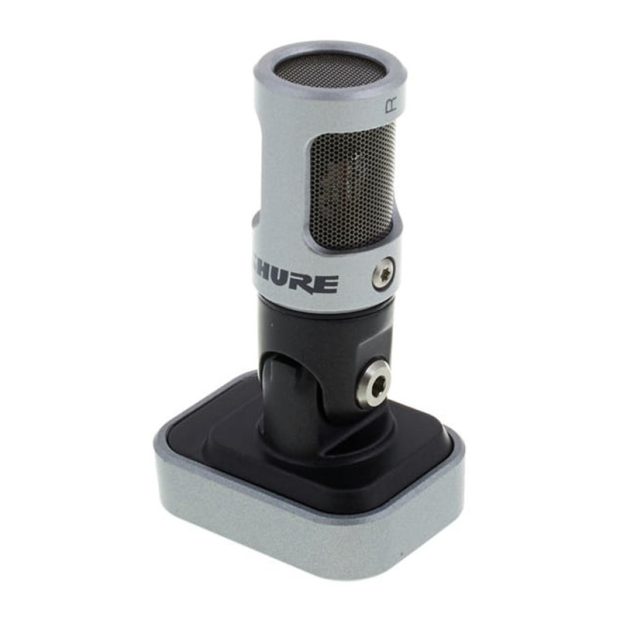 میکروفون مخصوص آیفون و آیپد شور Shure MV88 - تصویر 2