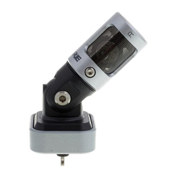 میکروفون مخصوص آیفون و آیپد شور Shure MV88 - تصویر 4