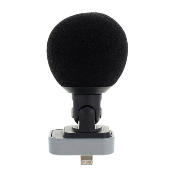 میکروفون مخصوص آیفون و آیپد شور Shure MV88 - تصویر 5