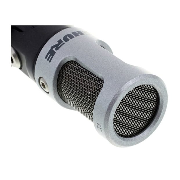 میکروفون مخصوص آیفون و آیپد شور Shure MV88 - تصویر 7