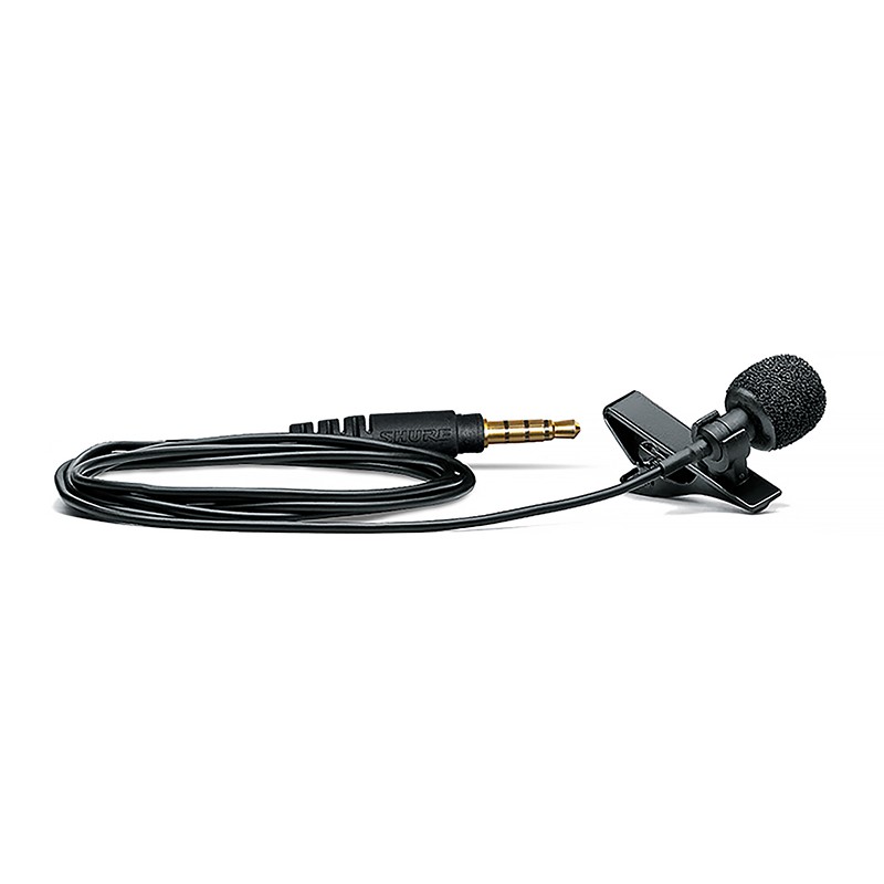میکروفن یقه ای شور Shure MVL