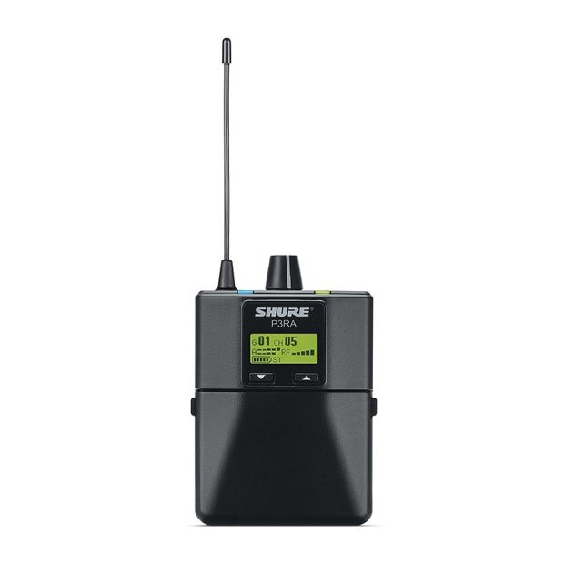 میکروفون بیسیم شور Shure P3TRA215CL - تصویر 3