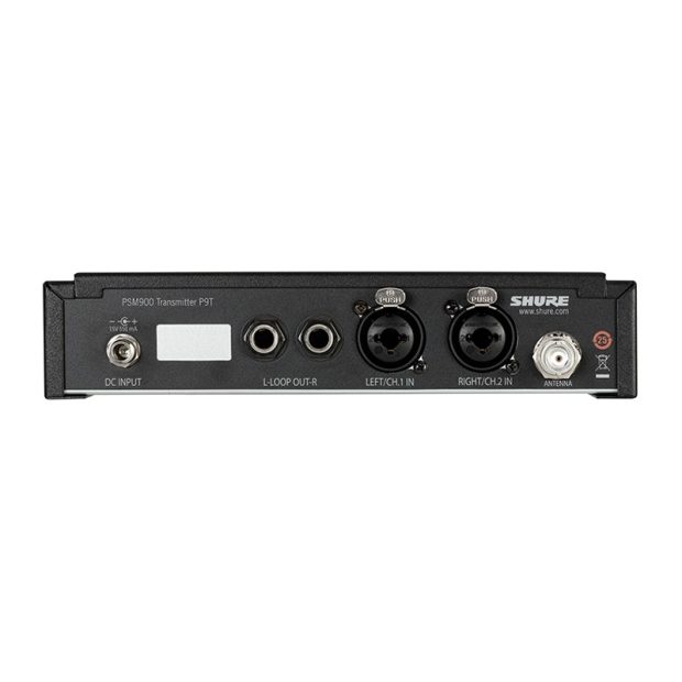 میکروفون بیسیم شور Shure P9T/P9RA - تصویر 3