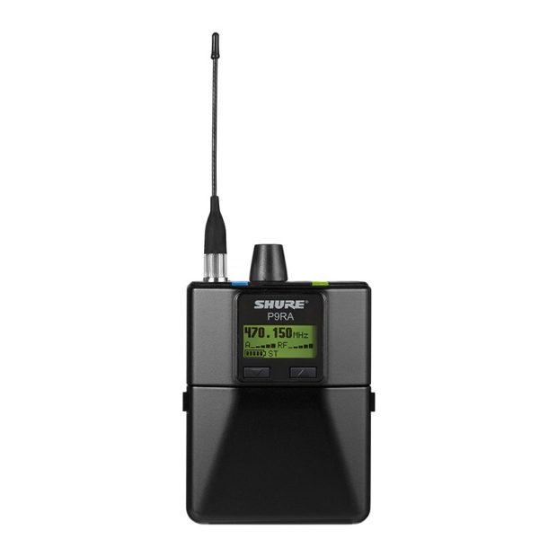 میکروفون بیسیم شور Shure P9T/P9RA - تصویر 4