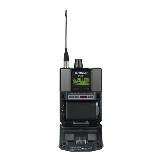 میکروفون بیسیم شور Shure P9T/P9RA - تصویر 5