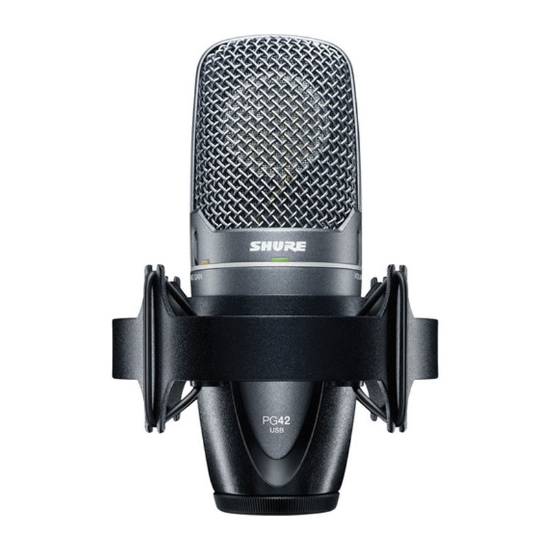 میکروفن یو اس بی شور Shure PG42USB
