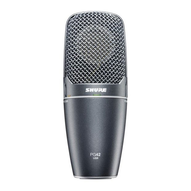 میکروفون یو اس بی شور Shure PG42USB - تصویر 2