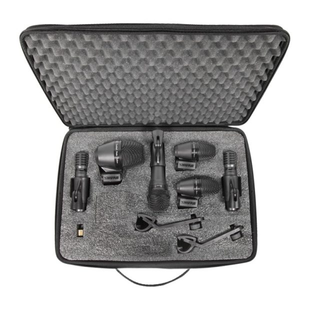 shure-pga-drumkit-6-01-800x800-1.jpg میکروفون شور Shure PGA Drumkit 6 - تصویر 1