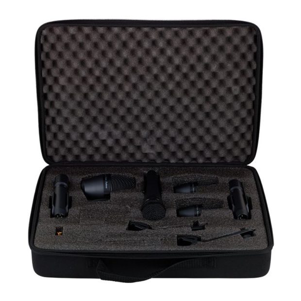 میکروفون شور Shure PGA Drumkit 6 - تصویر 11