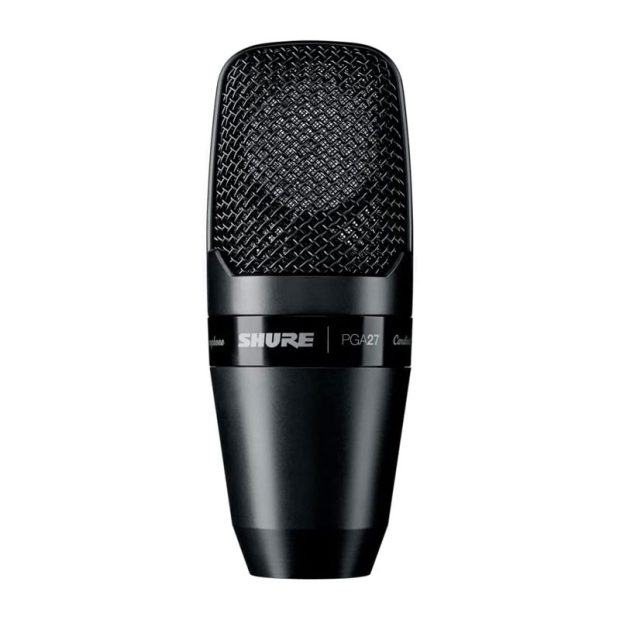 shure-pga27-01-800x800-1.jpg میکروفون شور Shure PGA27 - تصویر 1