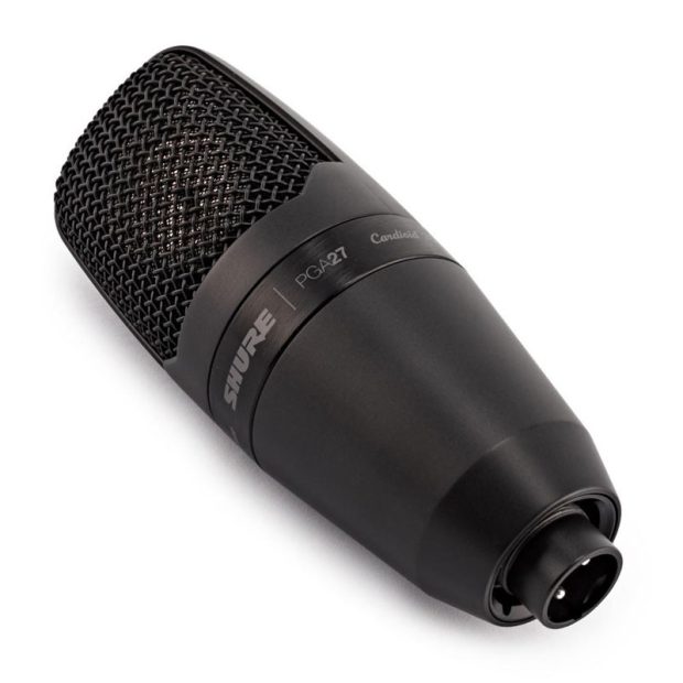 میکروفون شور Shure PGA27 - تصویر 3