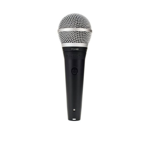shure-pga48-01-800x800-1.jpg میکروفون با سیم شور Shure PGA48 - تصویر 1