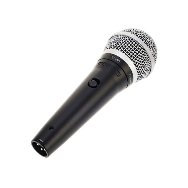 میکروفون با سیم شور Shure PGA48 - تصویر 2