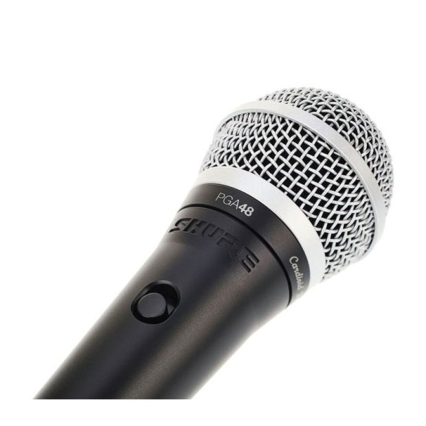 میکروفون با سیم شور Shure PGA48 - تصویر 3