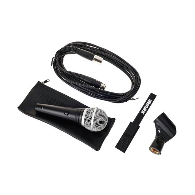 میکروفون با سیم شور Shure PGA48 - تصویر 5
