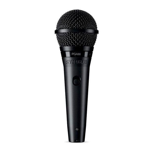 میکروفون شور Shure PGA58-XLR - تصویر 1