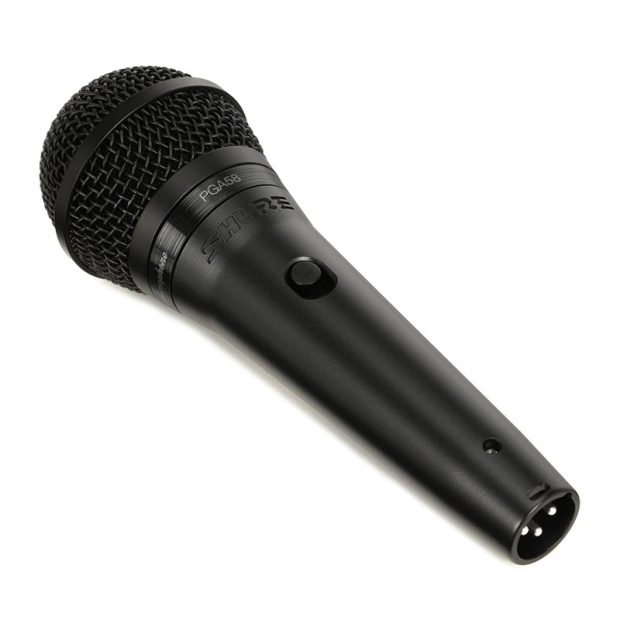 میکروفون شور Shure PGA58-XLR - تصویر 2